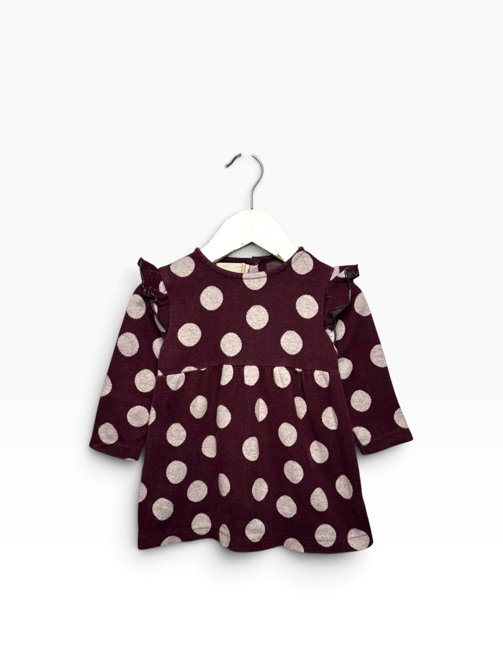 ⭐️ 5/$30 Zara Kids Knit Dress size 12-18M